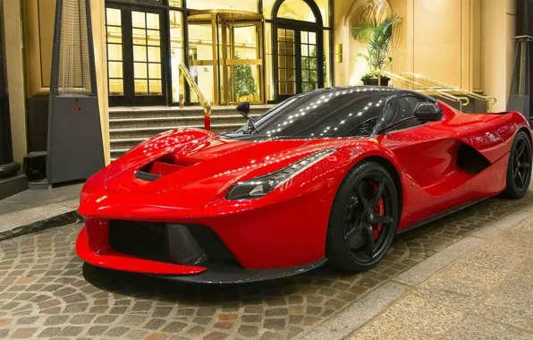Ferrari, supercar, hybrid, LaFerrari, F70/F150