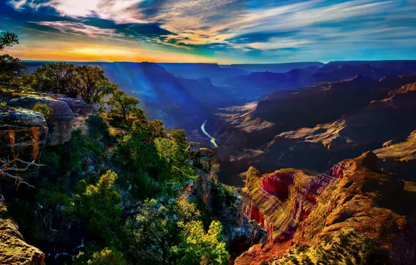 Picture USA, Grand Canyon, Arizona