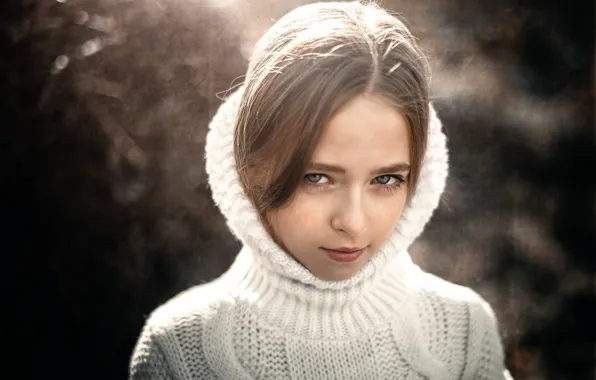 Look, girl, the beauty, Sergey Piltnik