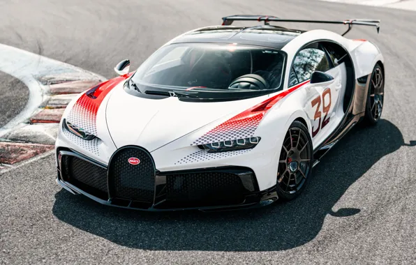 Bugatti, Chiron Pur Sport, Sport models, Bugatti Chiron Sport model