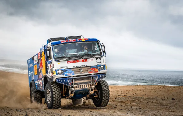 The ocean, Auto, Sport, Machine, Truck, Master, Russia, Coast
