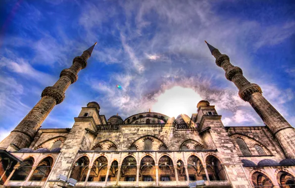 Beautiful, more, Mosque, write, can, Islam