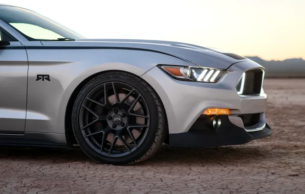 Lights, Style, Ford Mustang, RTR, 2017
