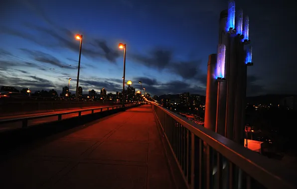 City, the city, Canada, Vancouver, Canada, Vancouver