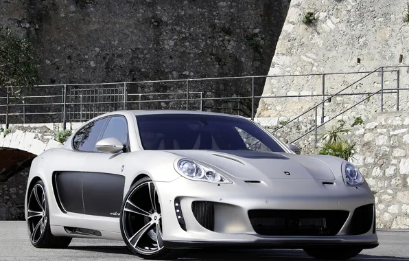 Picture Porsche, Panamera, Gemballa, Mistrale, (970)