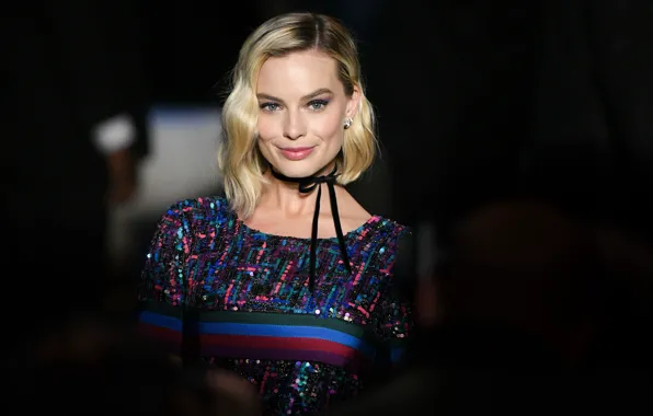Picture look, pose, smile, makeup, actress, blonde, smile, look