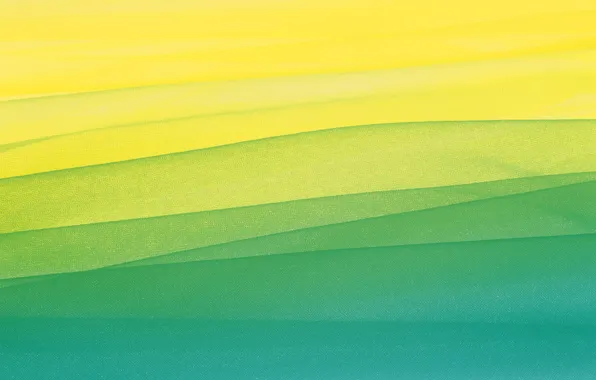 Picture yellow, green, texture, fabric