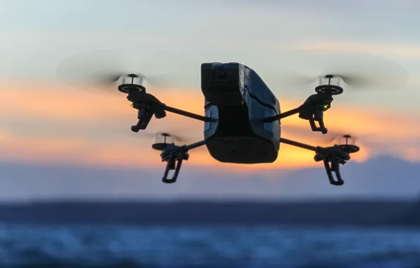Flight, unmanned, camera, drone, flying