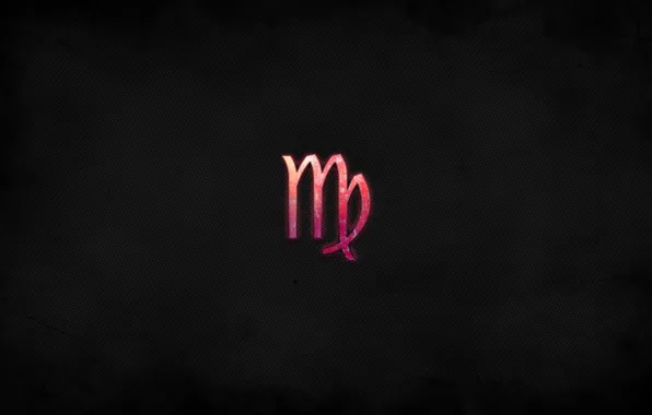The signs of the zodiac, Virgin, horoscope, virgo