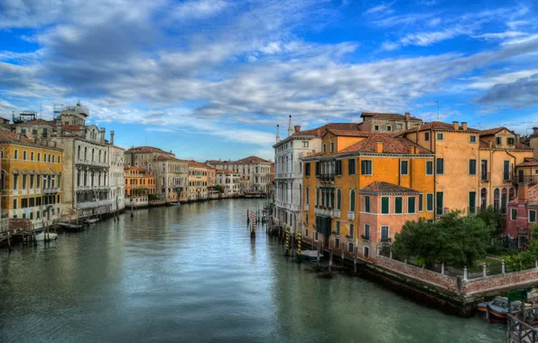 Home, Italy, Venice, Building, Italy, Venice, Italia, Venice