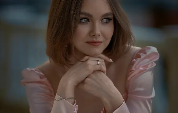 Sweetheart, model, Christina, Oleg Buneev