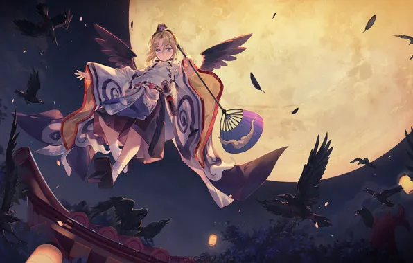 Boy, Art, Onmyouji