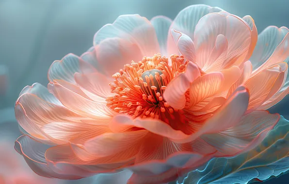 White, water, lily