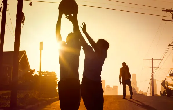 Poster, 2015, Fear the walking dead, Fear the Walking Dead