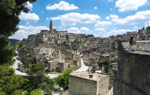 Home, Italy, panorama, Mater