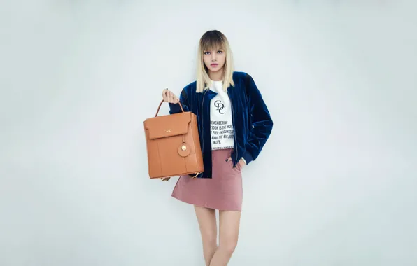 Wallpaper for desktop, kpop, 16:9, blackpink, 3840x2160, thai singer, blackpink, lalisa manoban