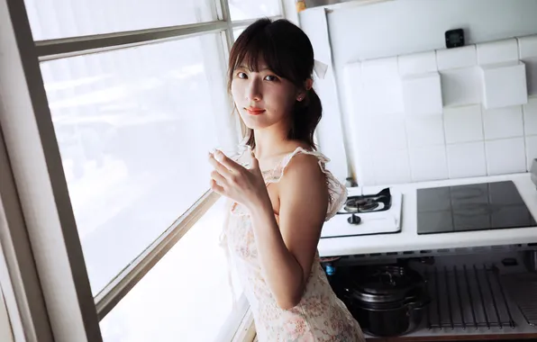 Wallpaper, girl, sexy, woman, model, china, asian, cute
