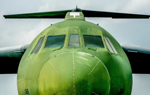 C-141B, Plane, Military Transport
