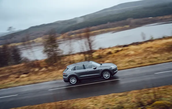 Porsche, Cayenne, Porsche Cayenne E-Hybrid