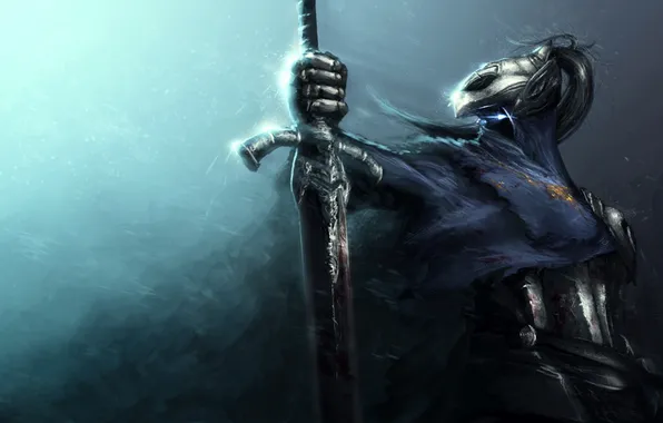 Dark Souls, The arteries, dark souls, the traveler of the abyss, abyss Walker