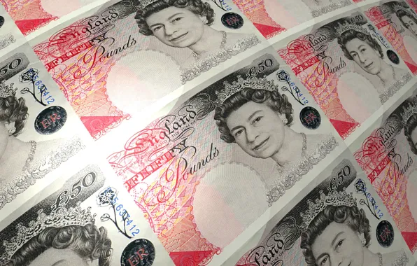 Money, currency, pounds