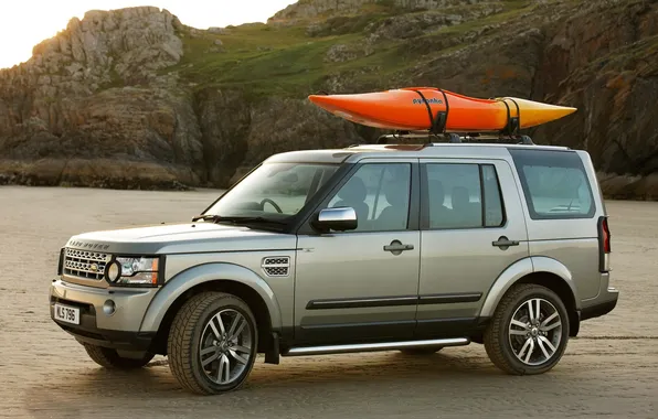 Picture England, Discovery, Land Rover, Car, Discovery, SUV, Four, Land Rover