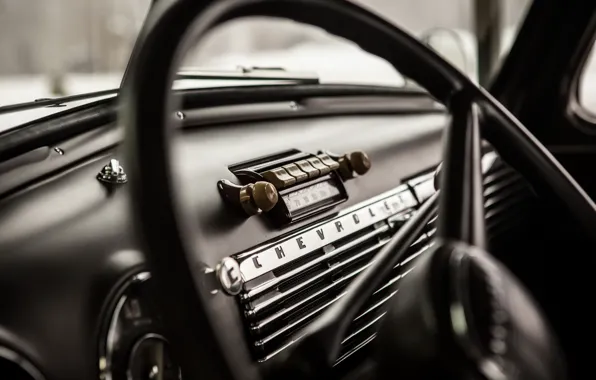Background, the wheel, Chasing Classic Cars