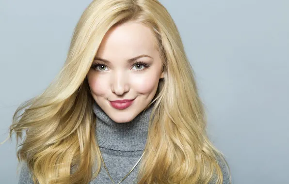Look, smile, makeup, actress, singer, hair, Dove Cameron, Dove Cameron