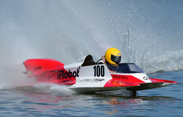 Speed, boats, race