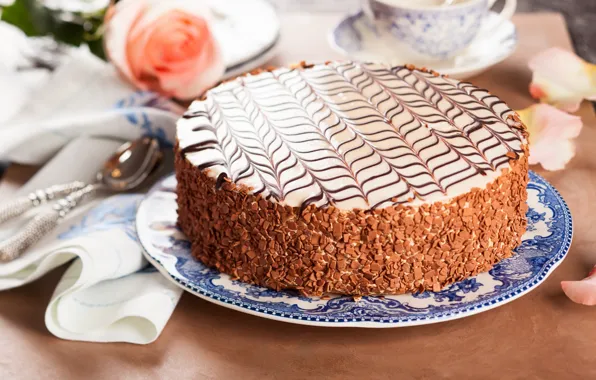 Picture chocolate, cake, cakes