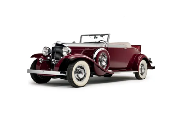 Convertible, 1931, classic car, marmon sixteen