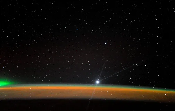Stars, space, cosmos