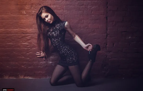 Girl, photographer, heels, girl, photography, photographer, Eugene APIN, Evgeniy Apin