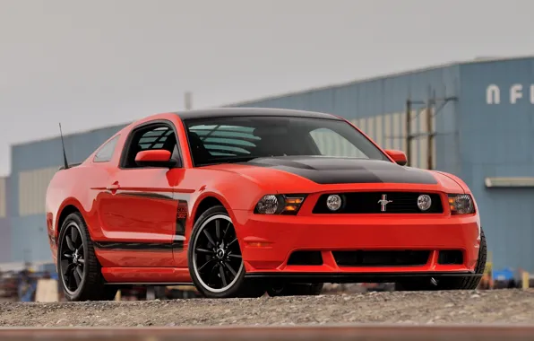 Mustang, ford, coupe