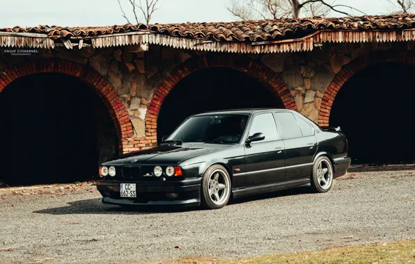 Picture BMW, E34, AC Schnitzer, 5-Series, S5