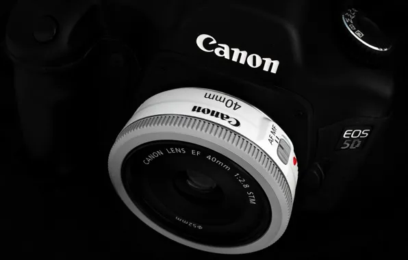 Background, camera, Canon
