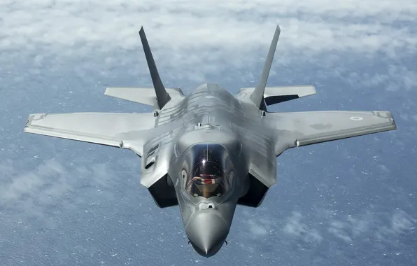 Weapons, the plane, F-35B Lightning