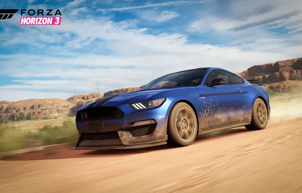 Picture Microsoft, Car, Game, Forza Horizon 3