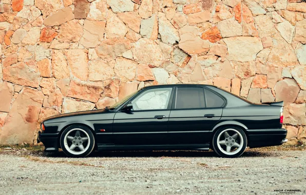 Picture BMW, E34, AC Schnitzer, 5-Series, S5