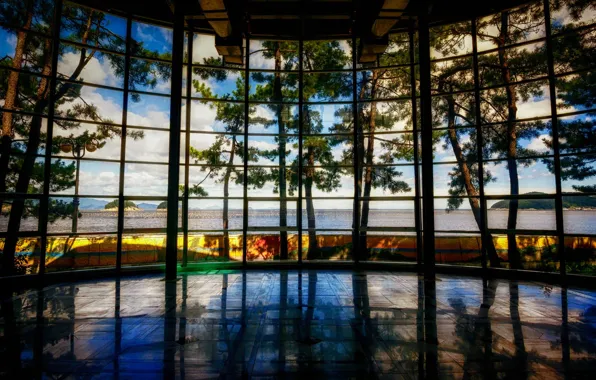 Museum, South Korea, Yeosu