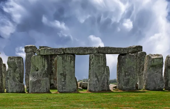 Picture stones, England, Stonehenge, Megalit, Wiltshire