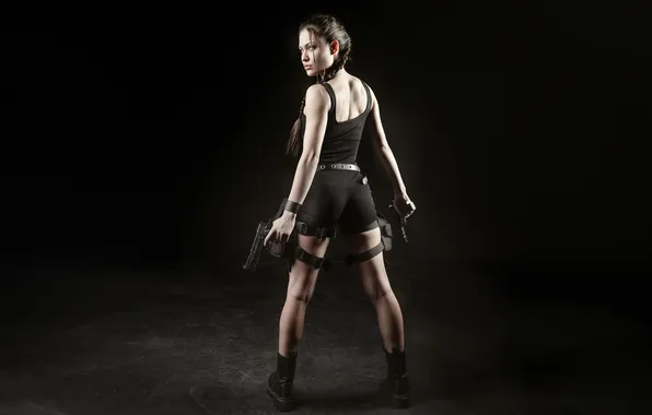 Picture Lara Croft, film, Journey Into The Unknown