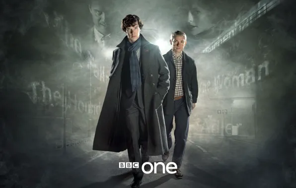 The series, watson, Watson, serial, Sherlock, martin freeman, sherlock bbc, benedict cumberbatch