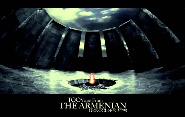 Picture 100, the Armenian genocide, armenian genocide