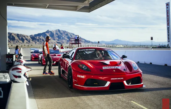 F430, Ferrari, Ferrari, Challage, Dream Racing