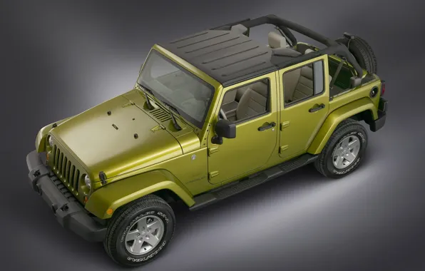 SUV, Wrangler, Jeep