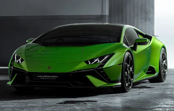 Picture Lamborghini, front view, exterior, Huracan, Technique