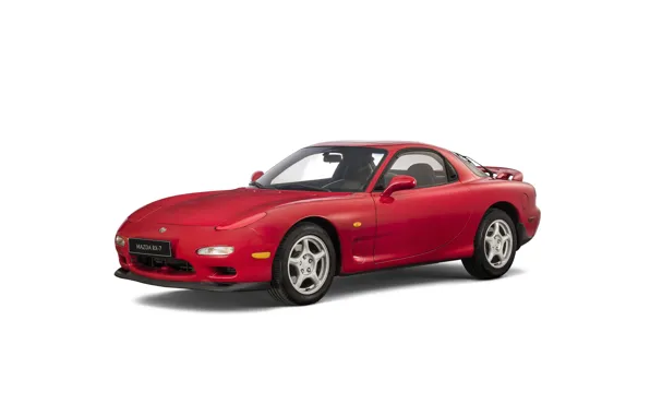 Mazda, rx-7, 1991-2002