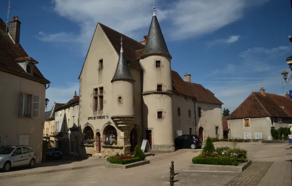 France, Home, Street, Building, Architecture, France, Street, Architecture