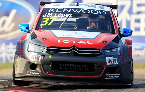 Citroen, WTCC, C-Elysee